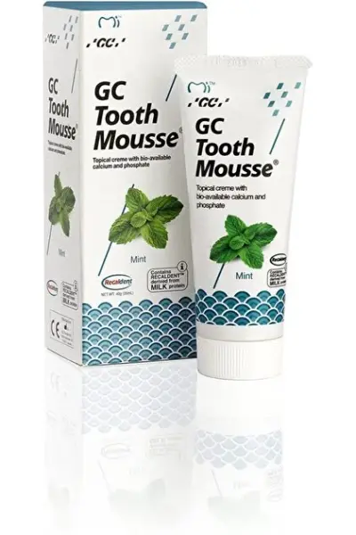 GC TOOTH MOUSSE