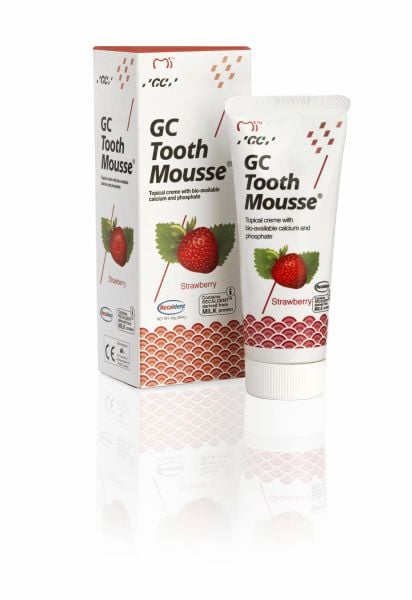 GC TOOTH MOUSSE
