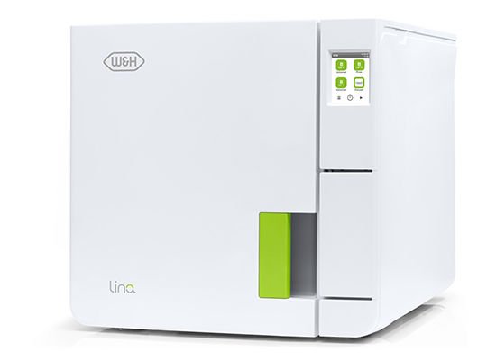 W&H Lina 22 LT B Sınıfı Otoklav