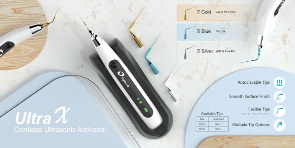 Ultra X - Ultrasonik Endo Aktivatör