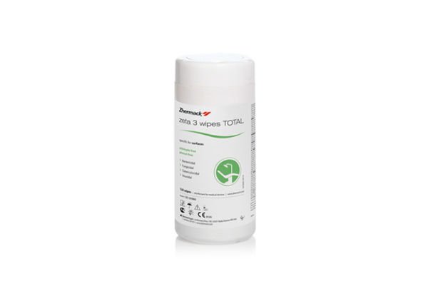 ZHERMACK Zeta 3 Wipes Pop-Up Dezenfektan Mendil