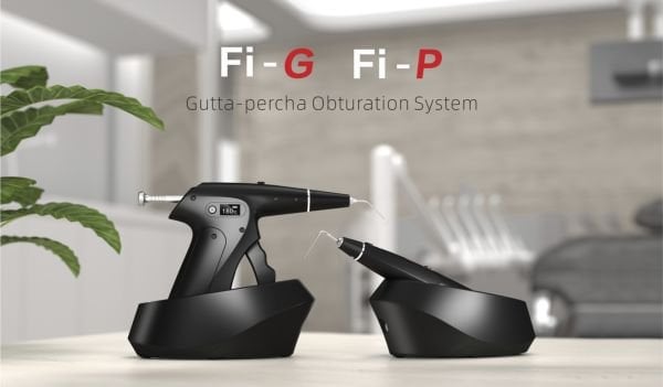 WoodPecker  & Fi-P Sıcak Gutta Obturasyon Sistemi