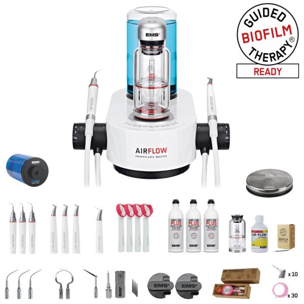 EMS GBT AirFlow Prophylaxis Master Cihazı