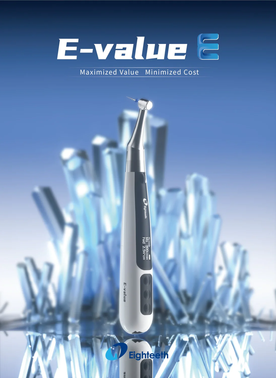 Eighteeth E-VALUE  Endomotor