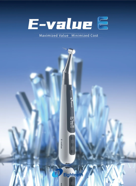 Eighteeth E-VALUE  Endomotor