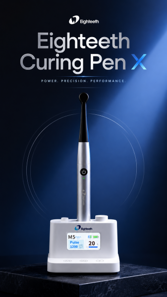 Eighteeth Işınlı Dolgu Cihazı - Curing Pen X