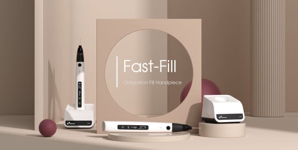 Eighteeth Fast Fill Sıcak Gutta Dolum Cihazı